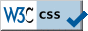 CSS 3 validé